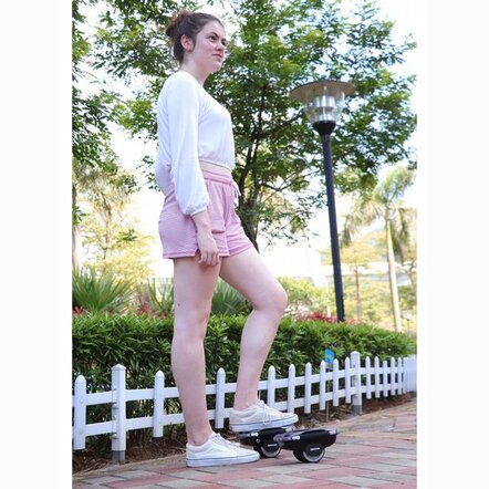 Гироролики Inmotion X1